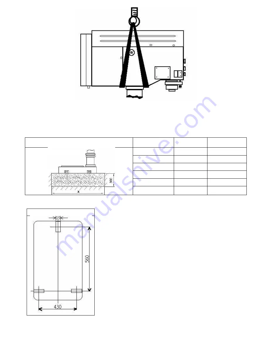 Promac BX-834 Instruction Manual Download Page 4