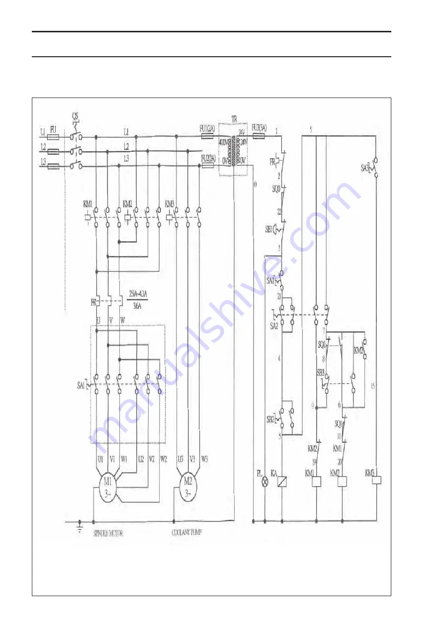 Promac FX- 388D Instruction Manual Download Page 17