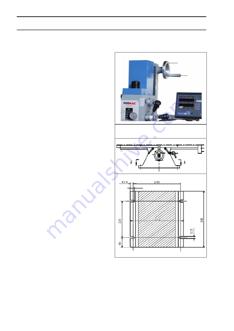 Promac FX-820VA Скачать руководство пользователя страница 8