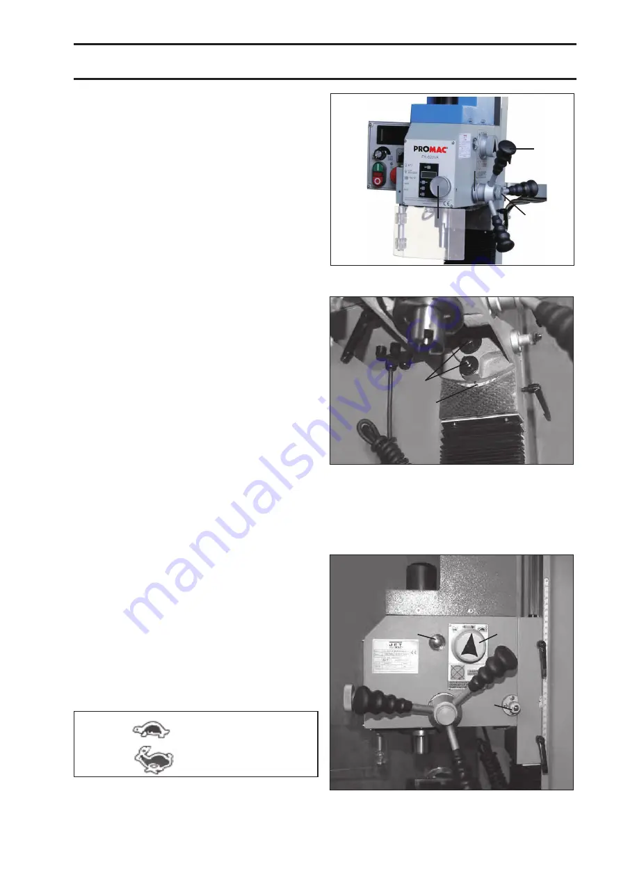 Promac FX-820VA Скачать руководство пользователя страница 23