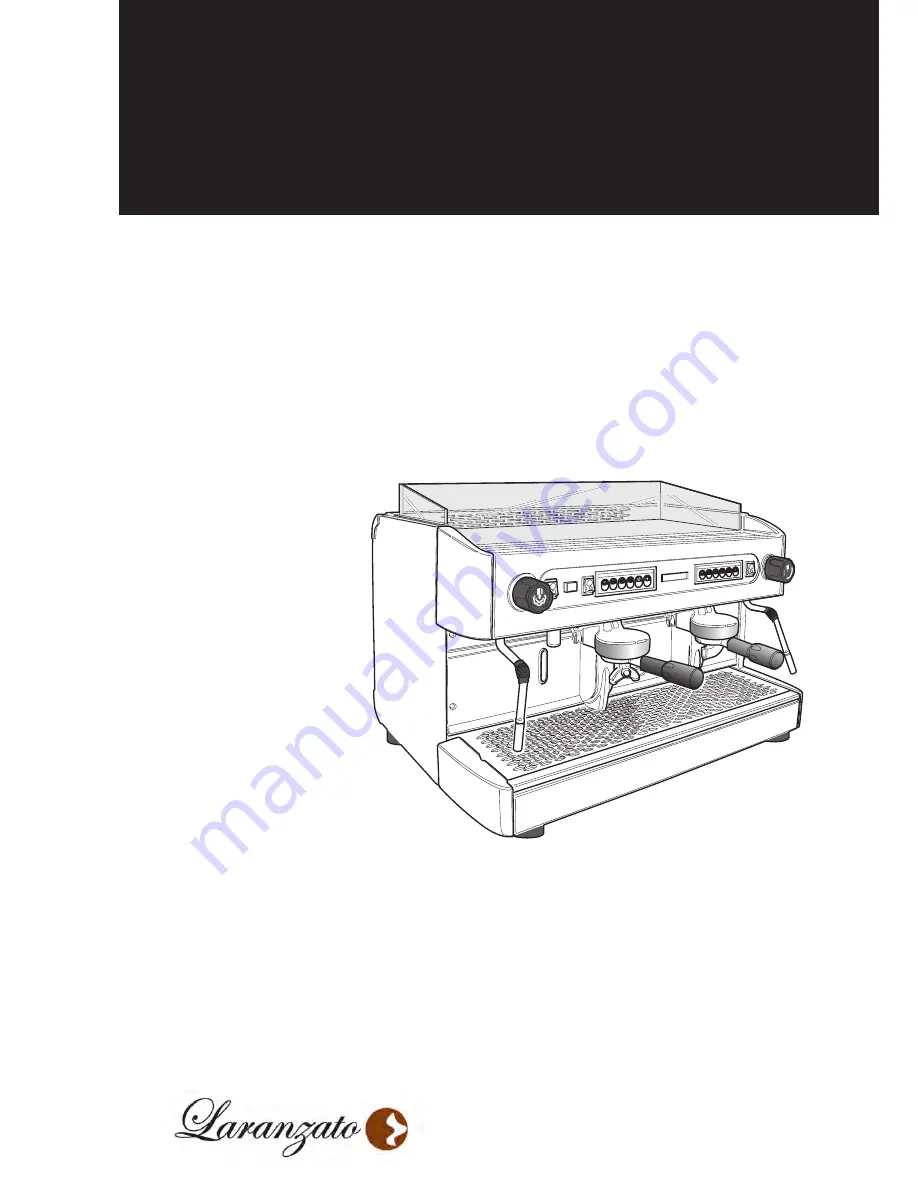 Promac GREEN-CLUB Use And Maintenance Download Page 1