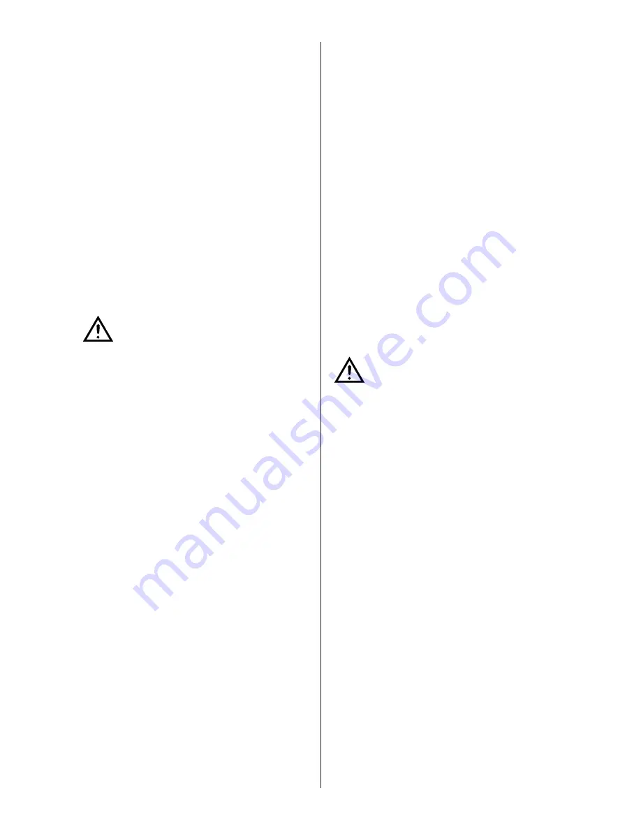 Promac GREEN-CLUB Use And Maintenance Download Page 21