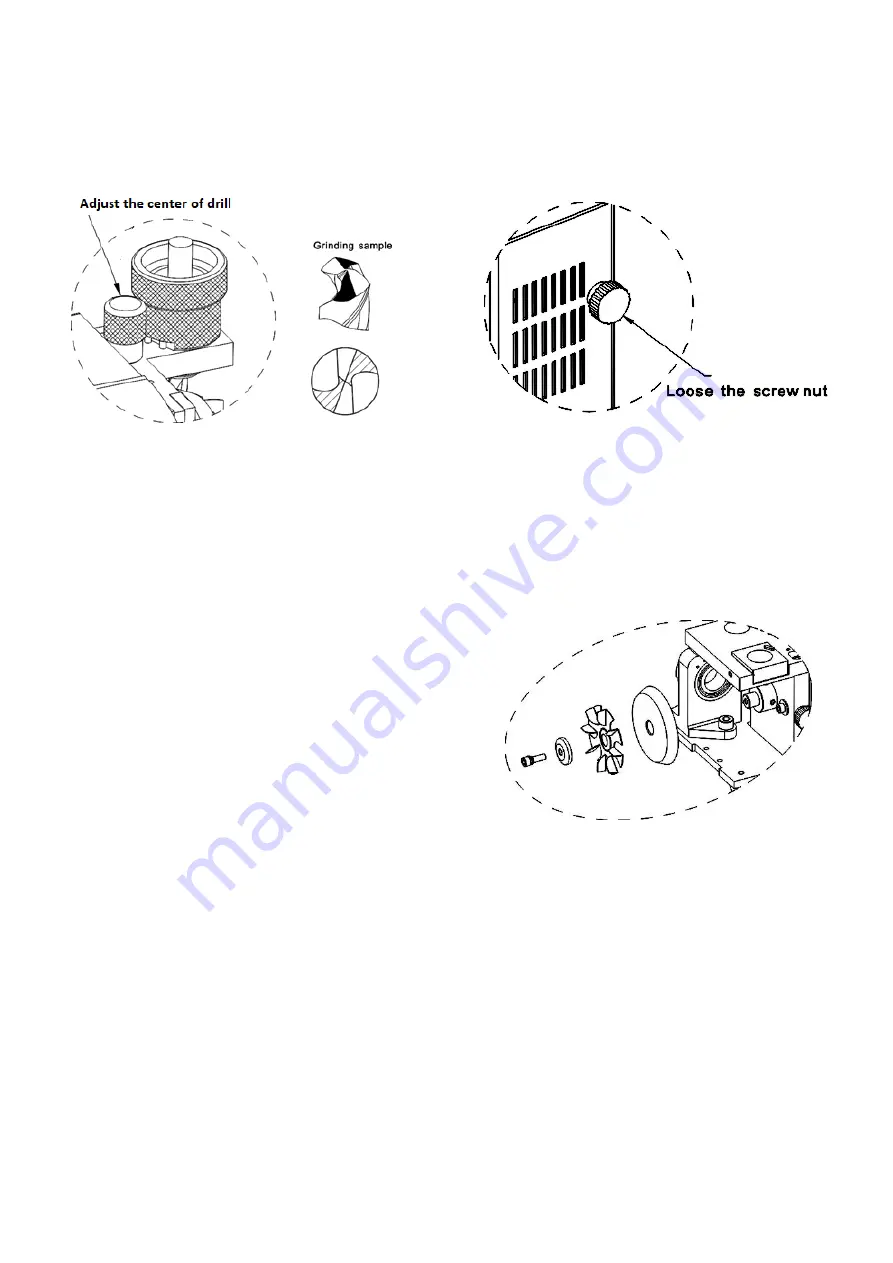 Promac JDG-0313 Скачать руководство пользователя страница 9