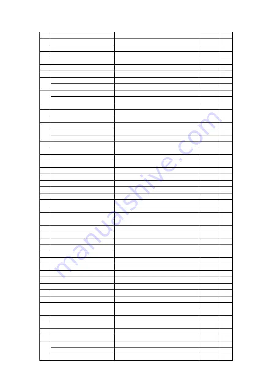 Promac JDT-4024 Operation Manual Download Page 35