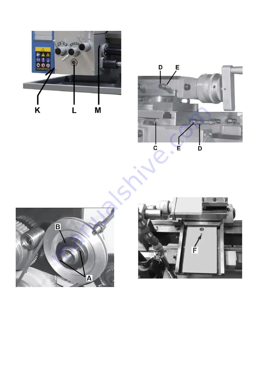 Promac PBD-3069 Скачать руководство пользователя страница 92