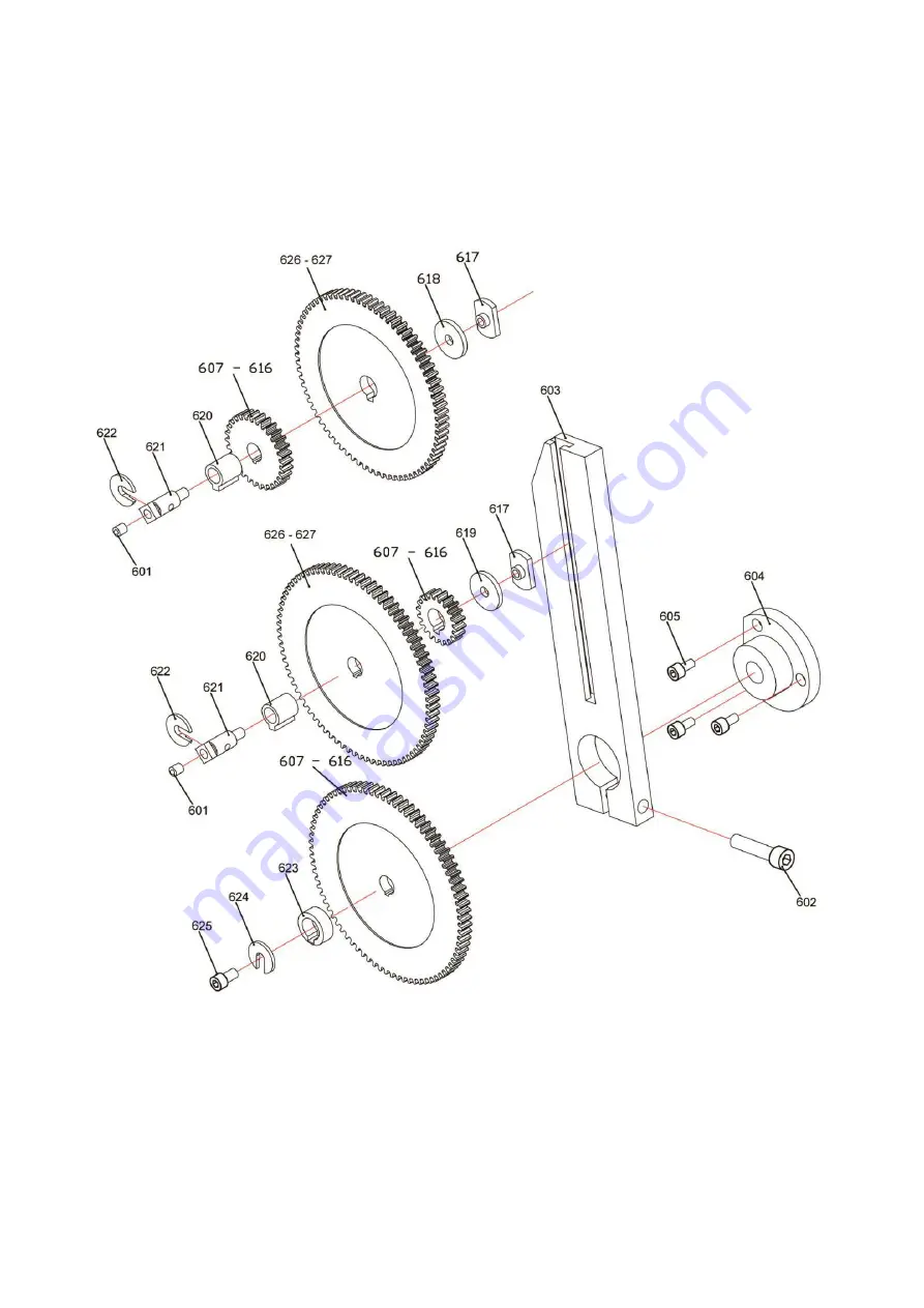 Promac PBD-3069 Скачать руководство пользователя страница 107