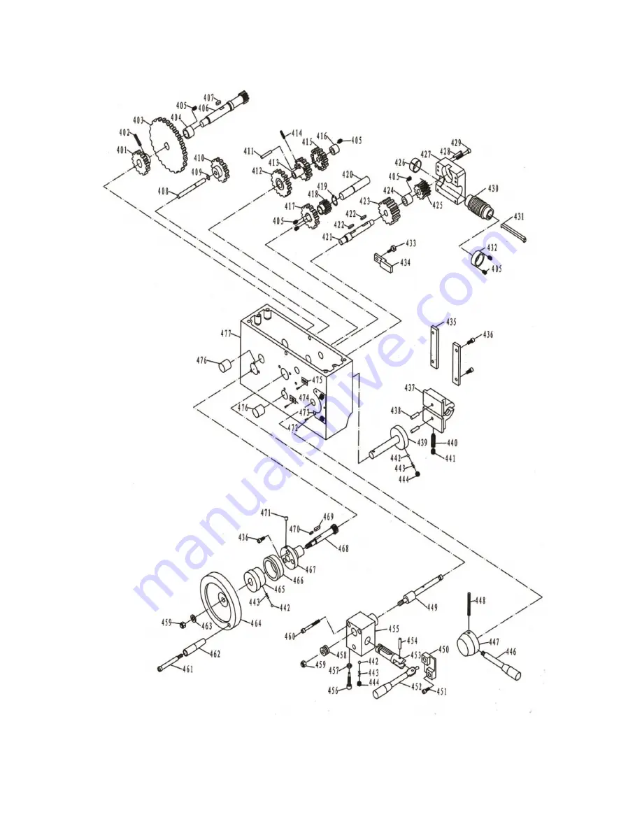 Promac PBD-3069V Скачать руководство пользователя страница 28