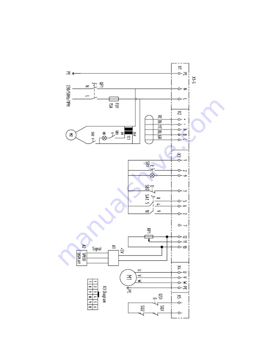 Promac PBD-3069V Скачать руководство пользователя страница 35