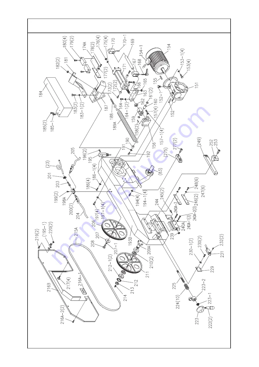 Promac SX-823DGSVI Manual Download Page 100