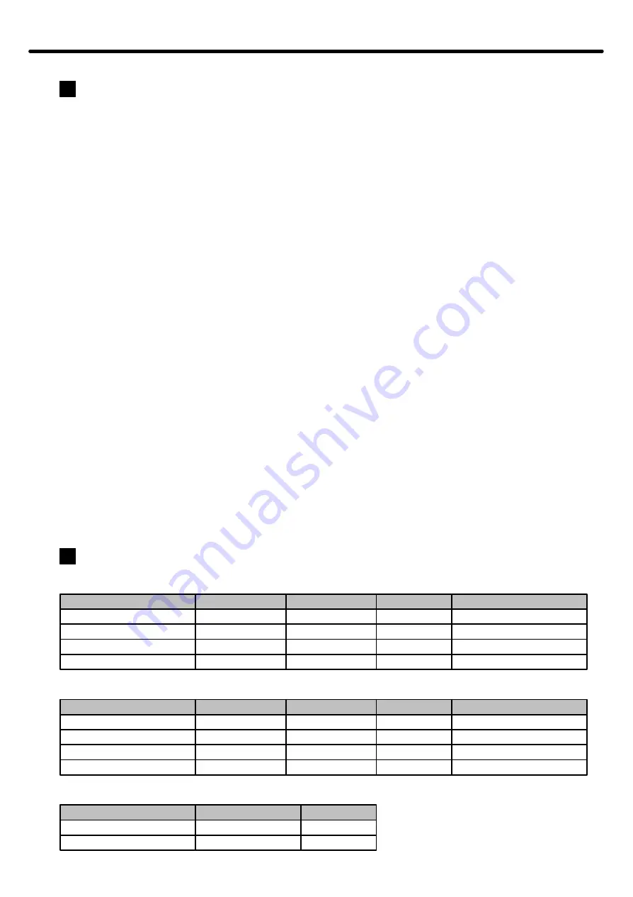 Promag DT105R User Manual Download Page 6