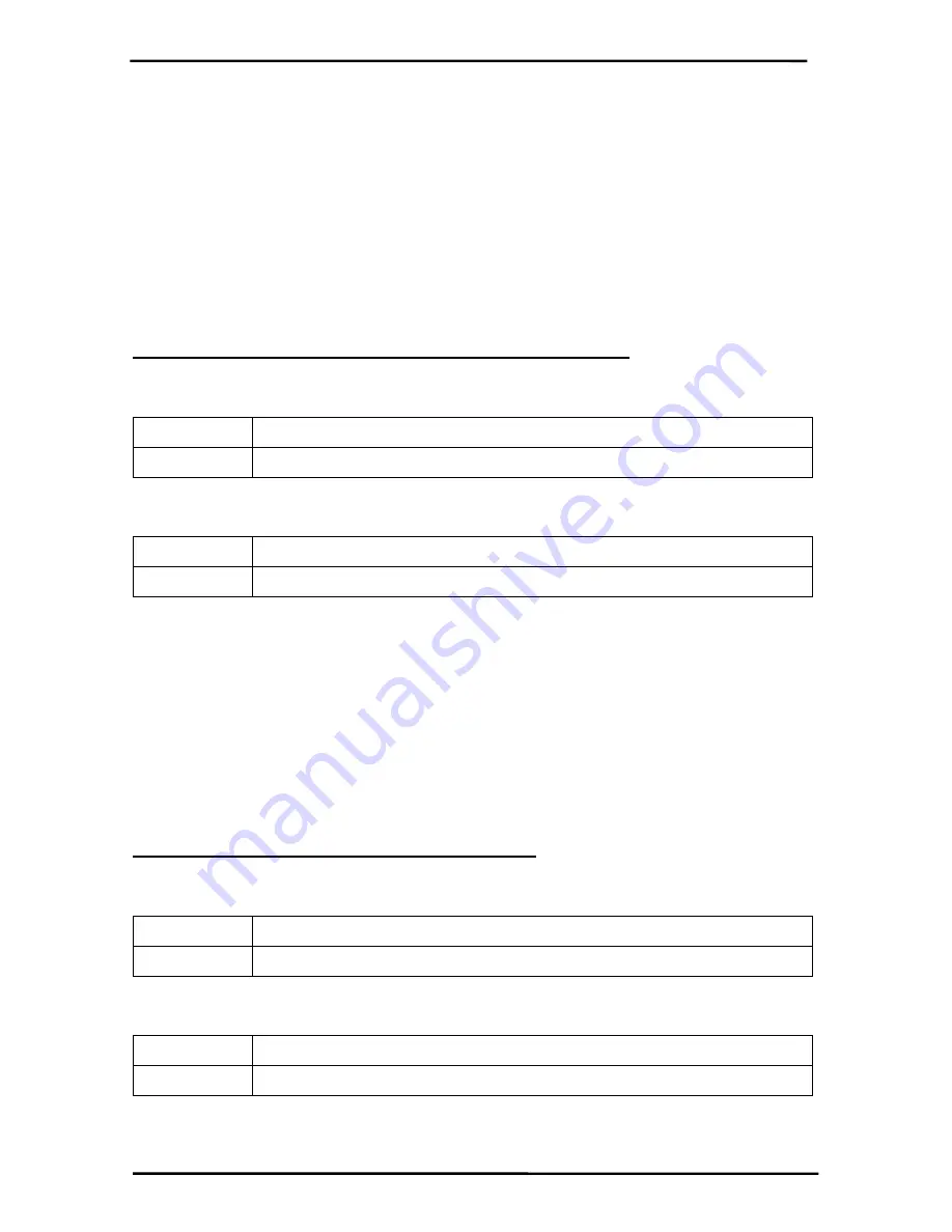 Promag TR510E Manual Download Page 34