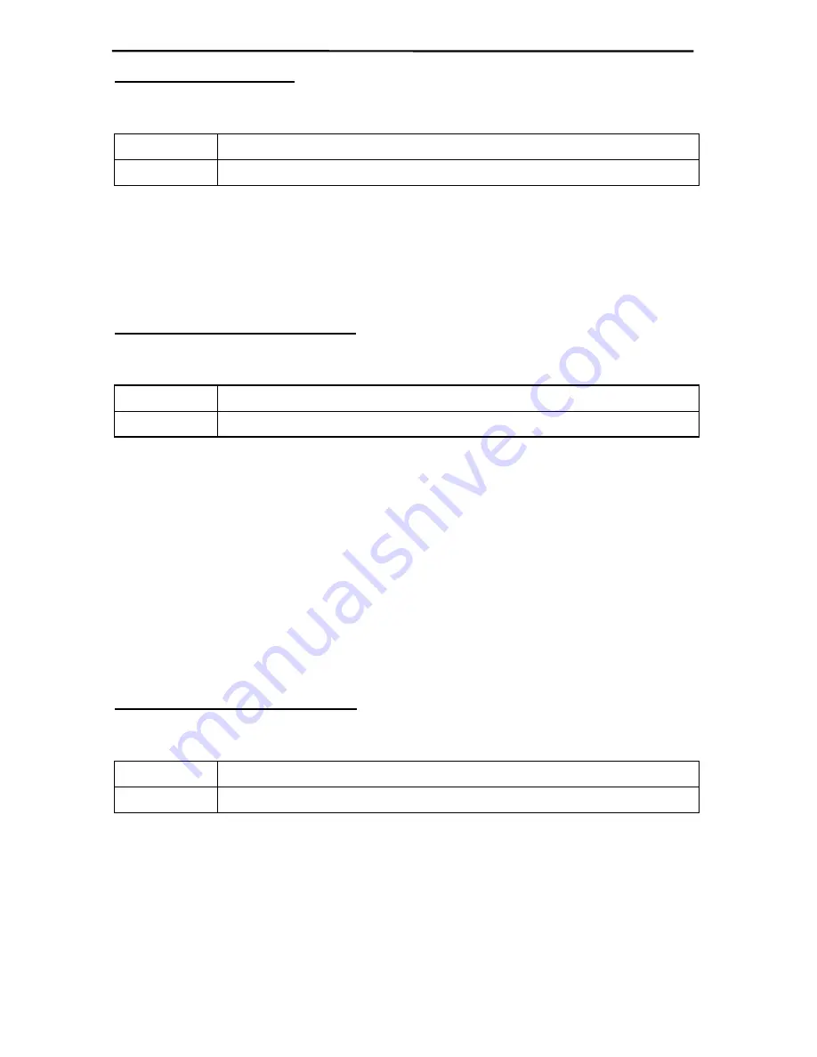 Promag TR515 User Manual Download Page 14