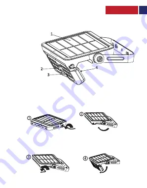 Promate Beacon-3 Скачать руководство пользователя страница 21