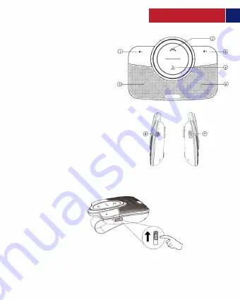 Promate CarMate-8 User Manual Download Page 19