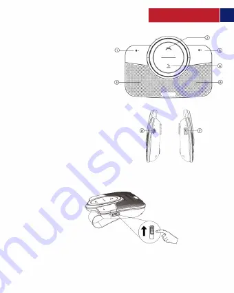 Promate CarMate-8 User Manual Download Page 49