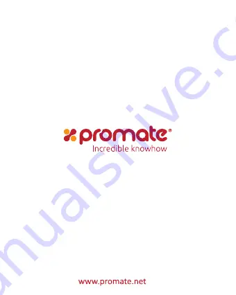 Promate EZHub User Manual Download Page 14