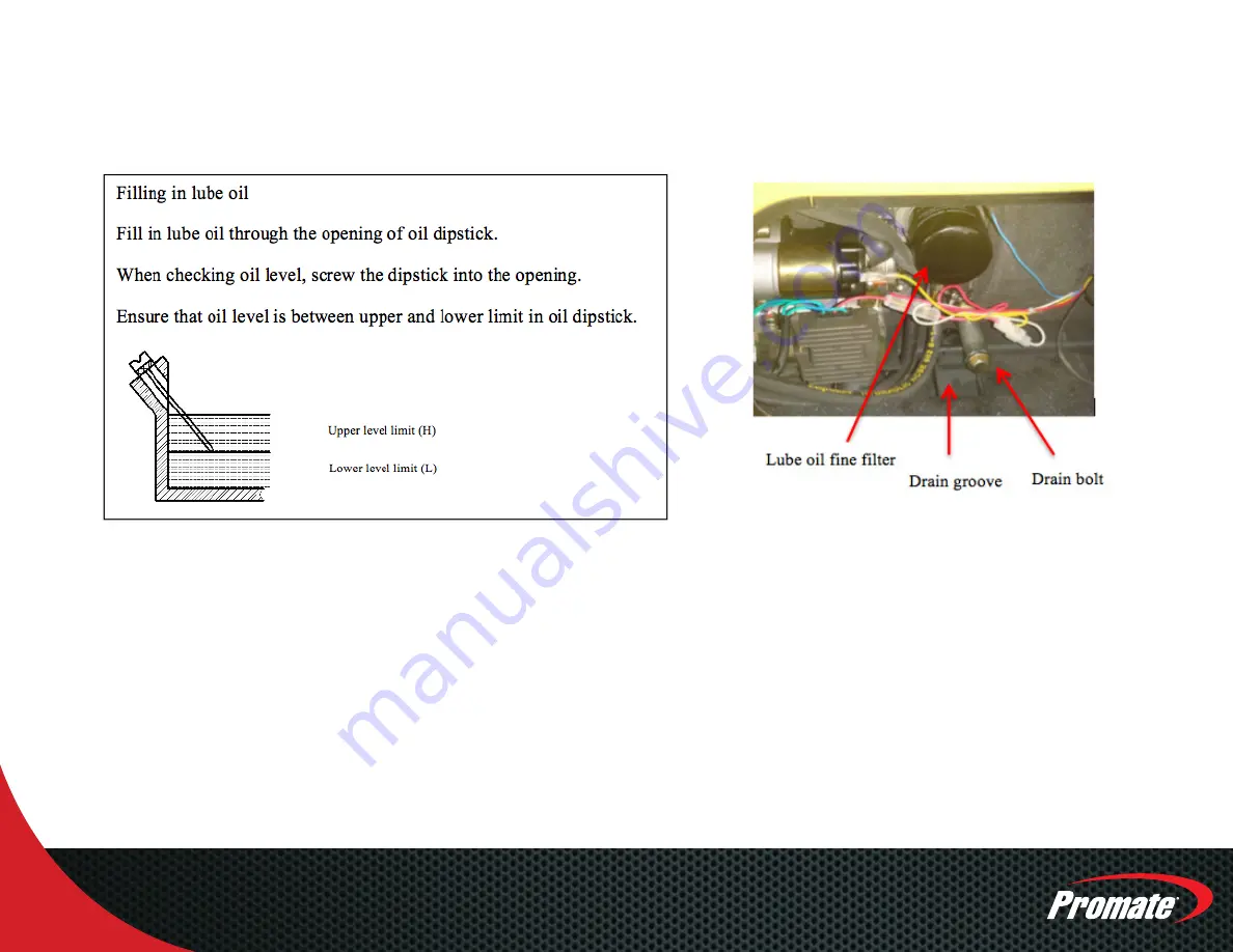 Promate PM13500D ES Operator'S Manual Download Page 10