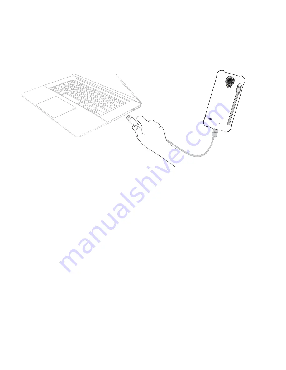 Promate powerCase-S5 User Manual Download Page 6