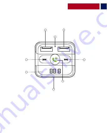 Promate smarTune Скачать руководство пользователя страница 9