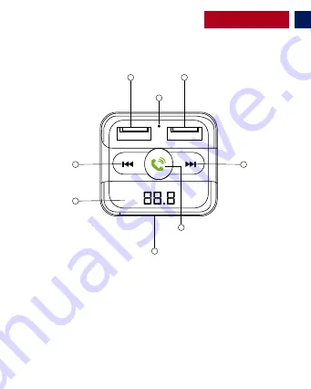 Promate smarTune User Manual Download Page 12