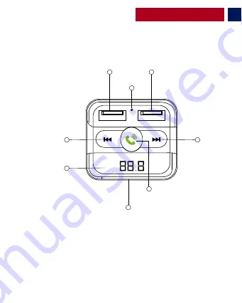 Promate smarTune User Manual Download Page 15