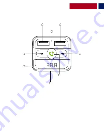 Promate smarTune Скачать руководство пользователя страница 24