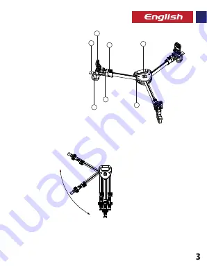 Promate TripodDolly User Manual Download Page 4