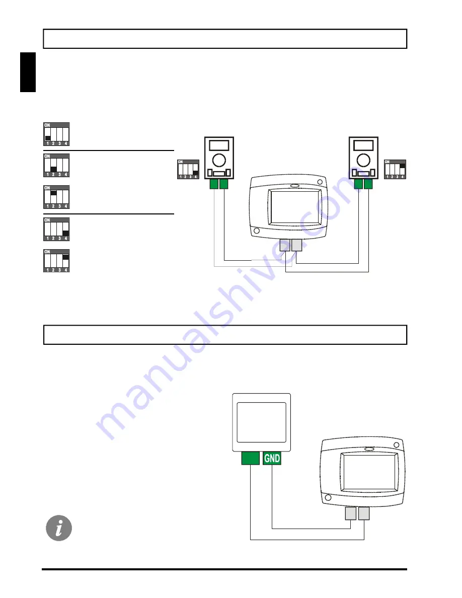 Promatic CMP25-2 Manual Download Page 40