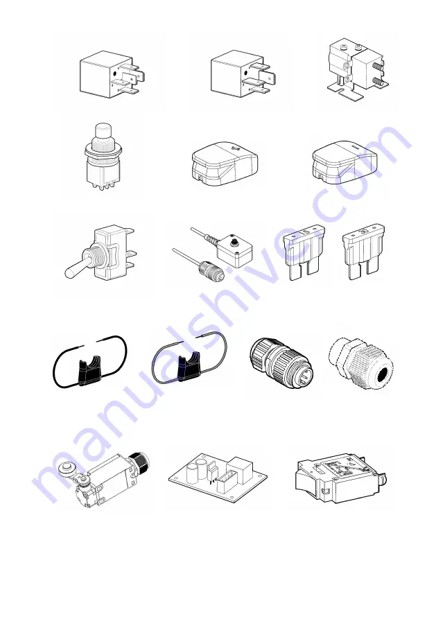 Promatic Signature ATA MKII Operating Instructions Manual Download Page 23