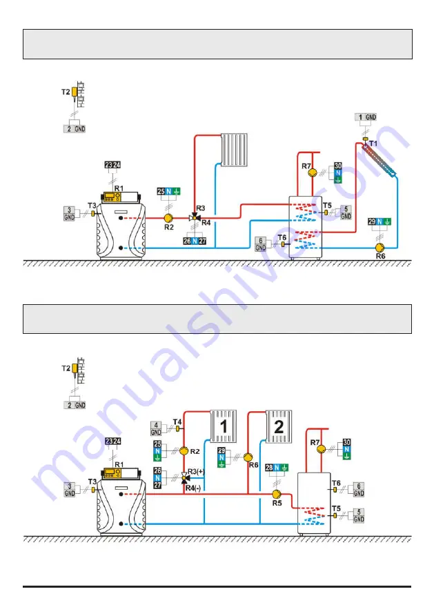 Promatic WDC Series Manual Download Page 154