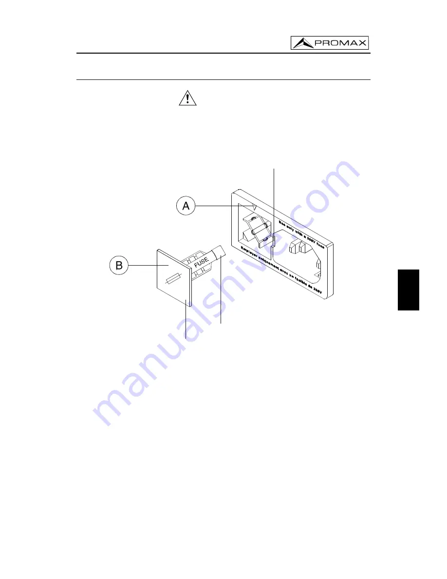 Promax GV-798+ Instruction Manual Download Page 64