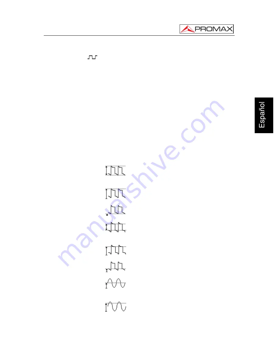 Promax OD-405 Manual Download Page 47