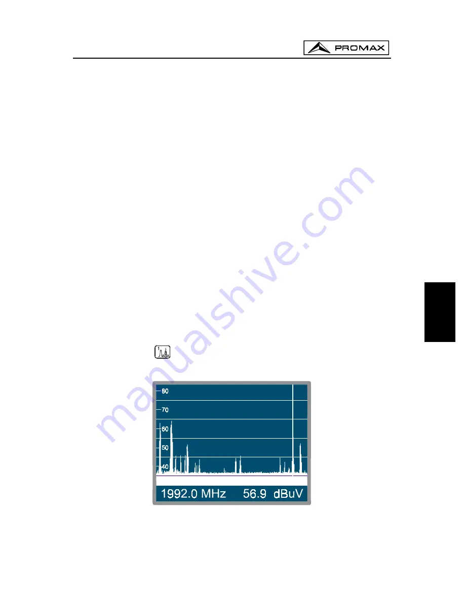 Promax PROLINK-4C Manual Download Page 197