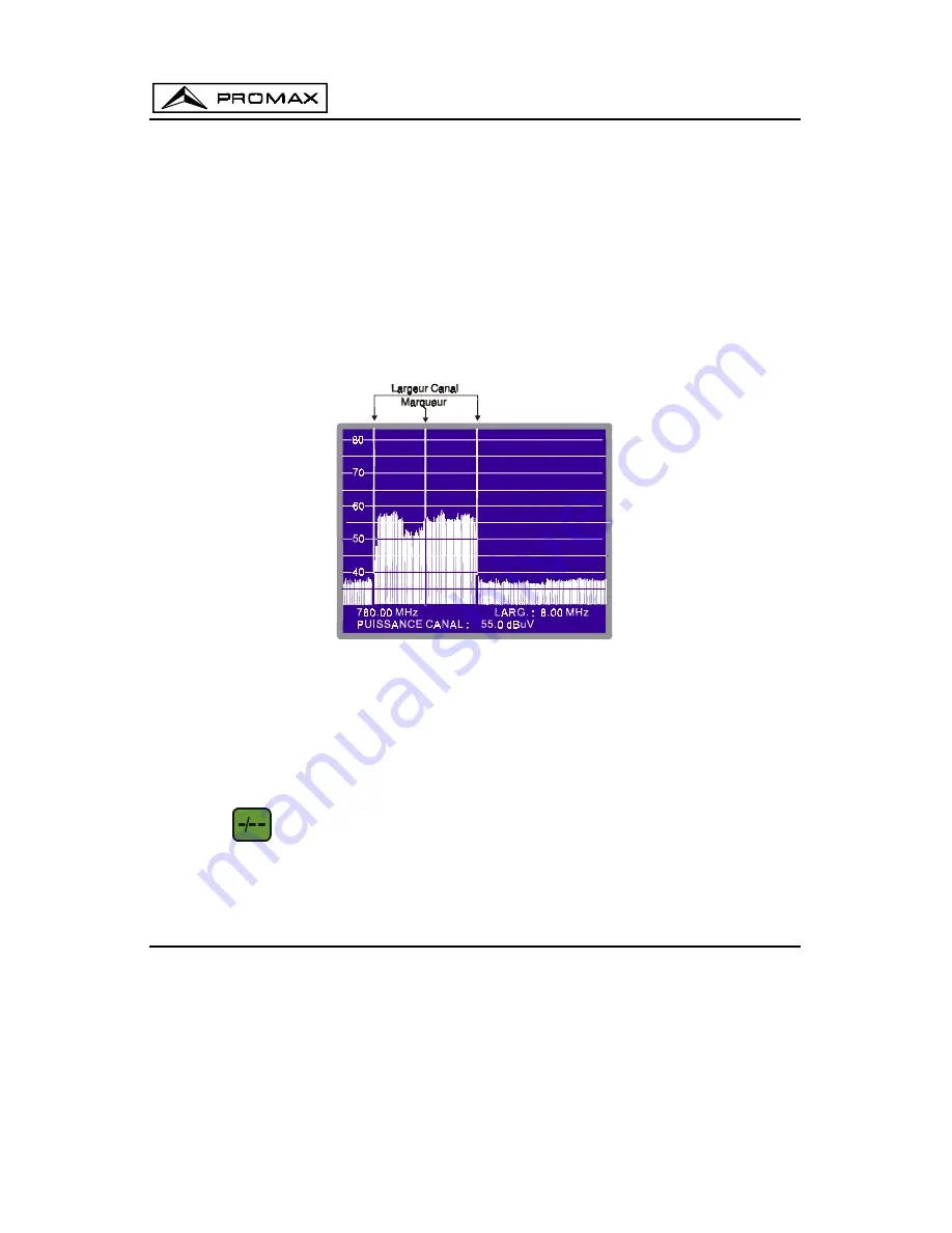 Promax PROLINK-4C Manual Download Page 314