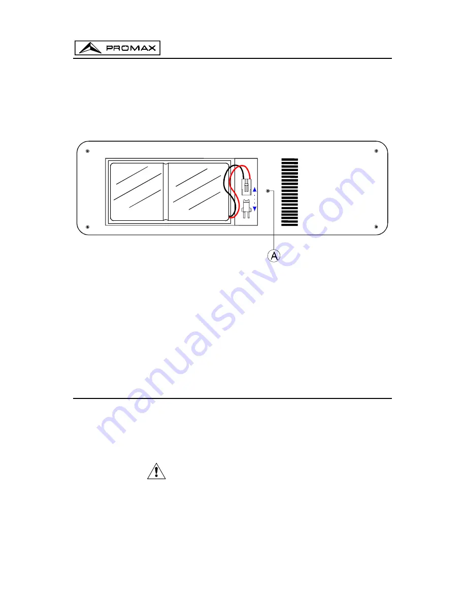 Promax PROLINK-4C Manual Download Page 328