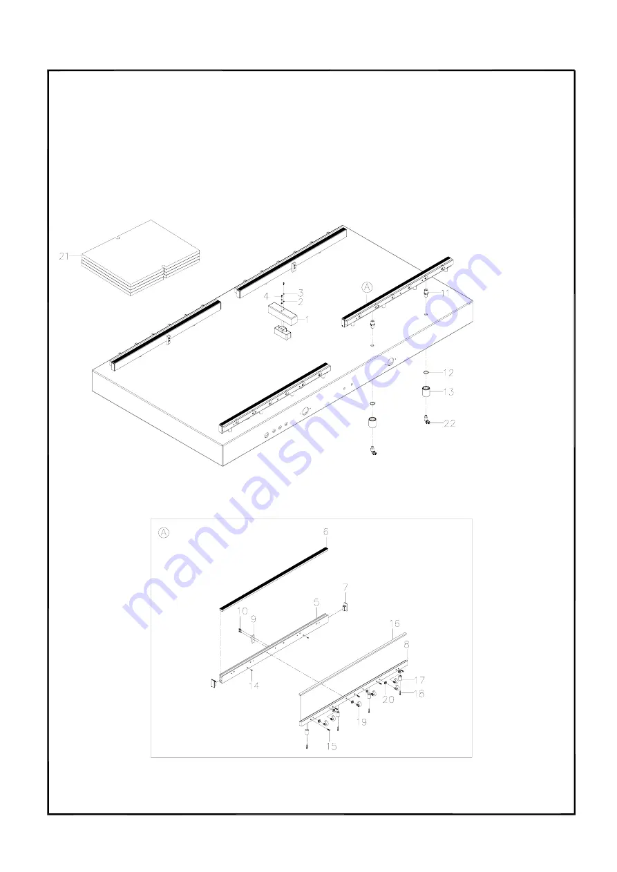 Promax Promarks DC-530 Operation Manual Download Page 38