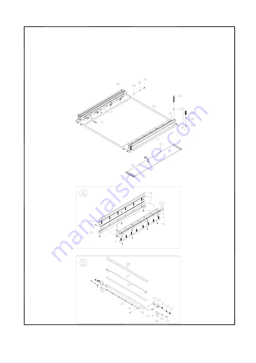 Promax Promarks DC-530 Operation Manual Download Page 53