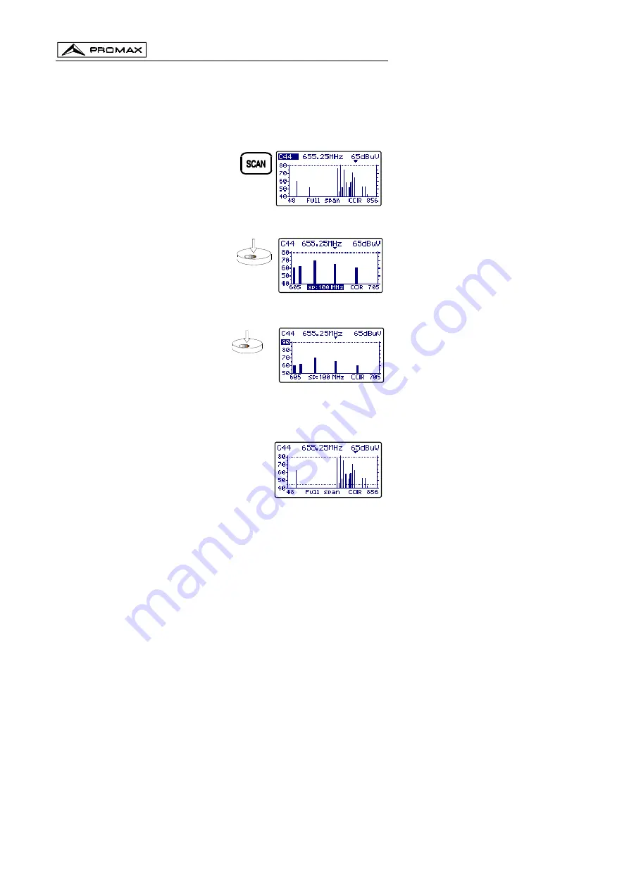 Promax PROMAX-10 Premium User Manual Download Page 21