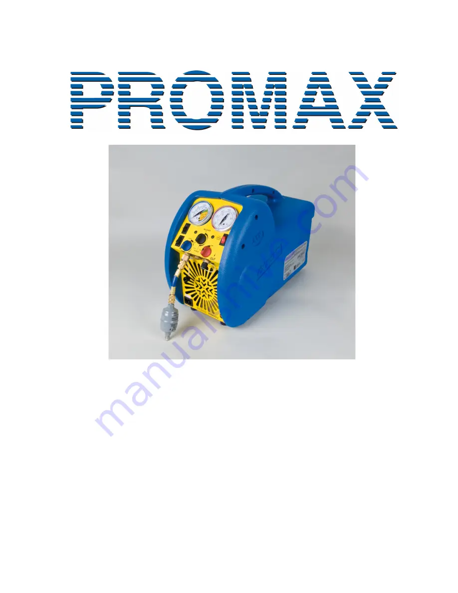 Promax RG5410A-EXTREME Скачать руководство пользователя страница 23