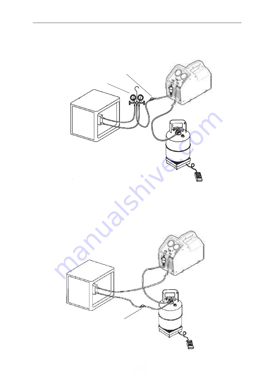 Promax RG6-E-230V User'S Operating Manual Download Page 10