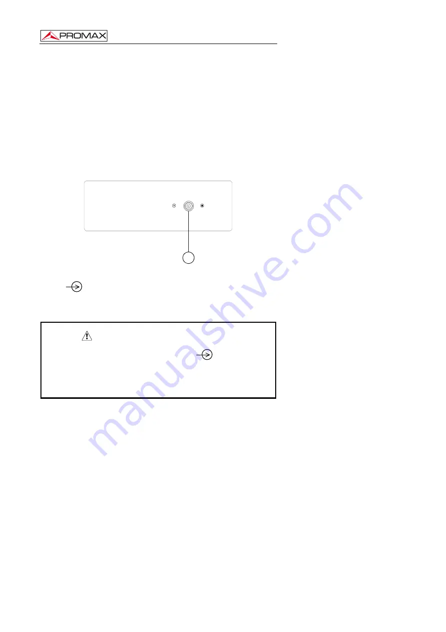 Promax TV EXPLORER II User Manual Download Page 29