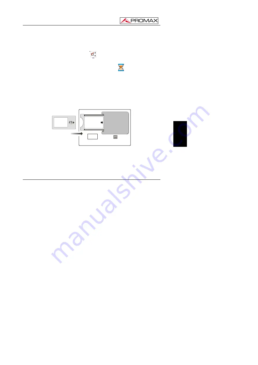 Promax TV EXPLORER II User Manual Download Page 96