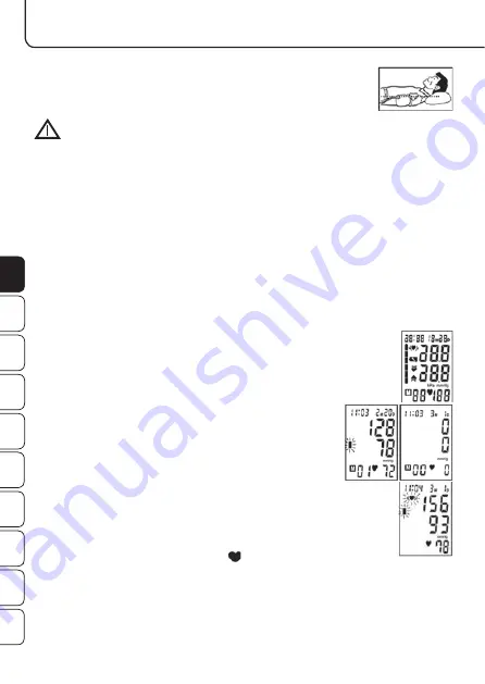 ProMed BDS-700 Instruction Leaflet Download Page 14