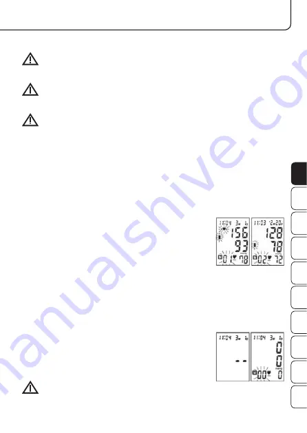 ProMed BDS-700 Instruction Leaflet Download Page 15