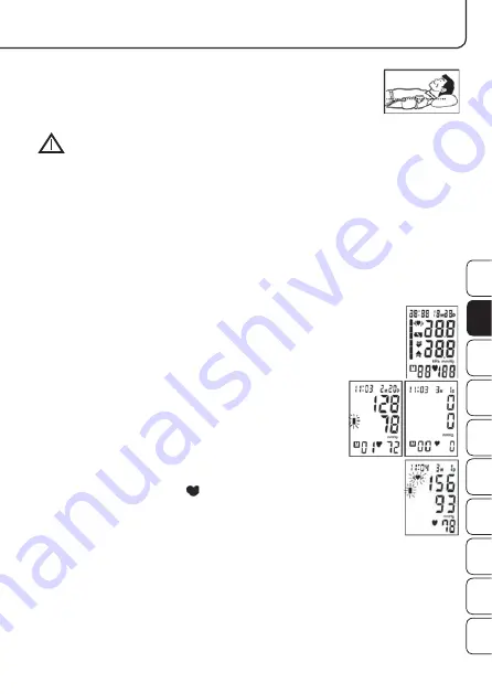 ProMed BDS-700 Instruction Leaflet Download Page 31