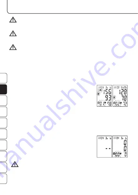 ProMed BDS-700 Instruction Leaflet Download Page 32