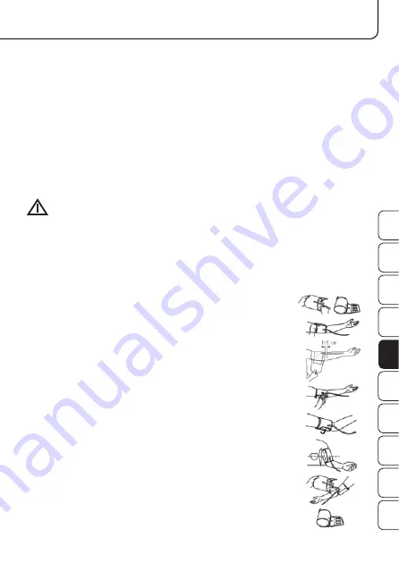 ProMed BDS-700 Instruction Leaflet Download Page 81