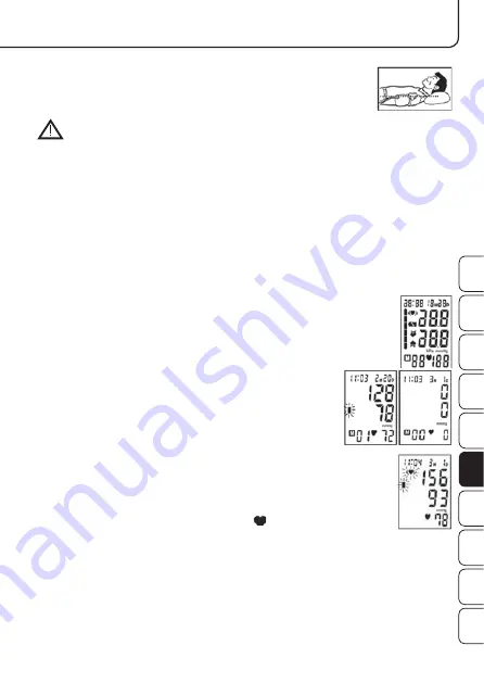 ProMed BDS-700 Instruction Leaflet Download Page 99