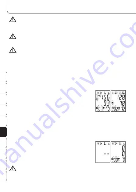 ProMed BDS-700 Instruction Leaflet Download Page 100