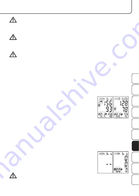 ProMed BDS-700 Instruction Leaflet Download Page 117